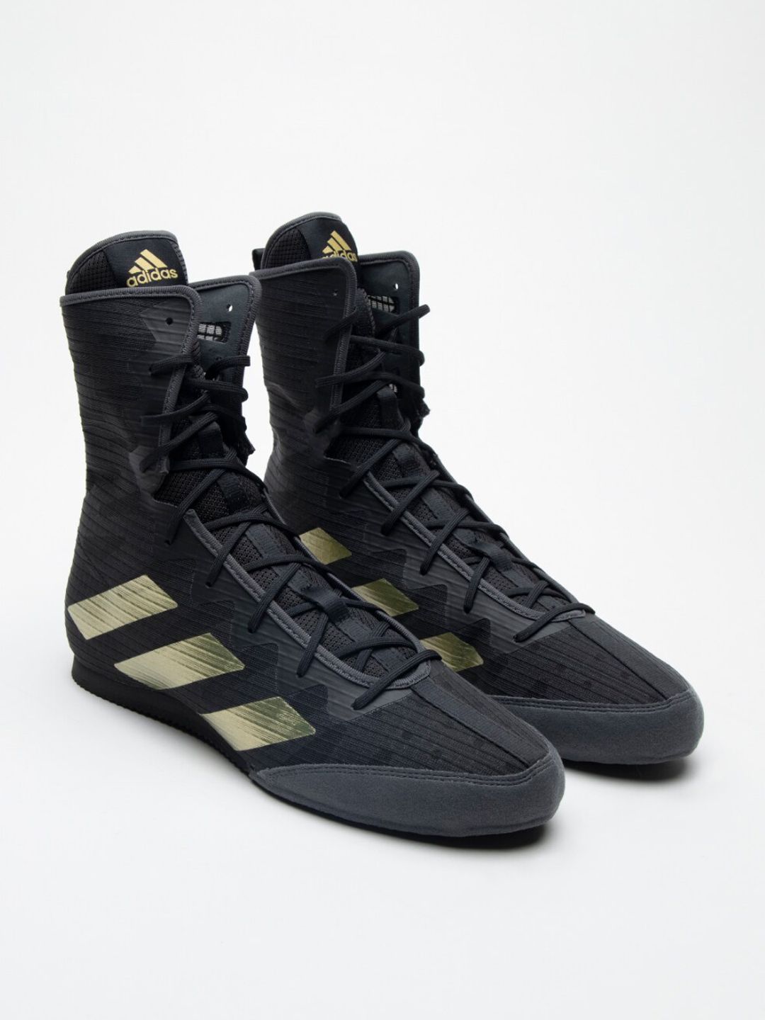 ADIDAS Unisex Black Sports Shoes Price in India
