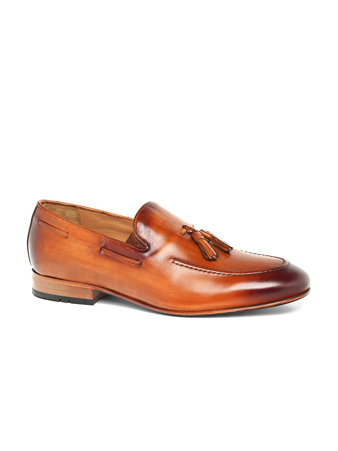 Ruosh Men Leather Loafers