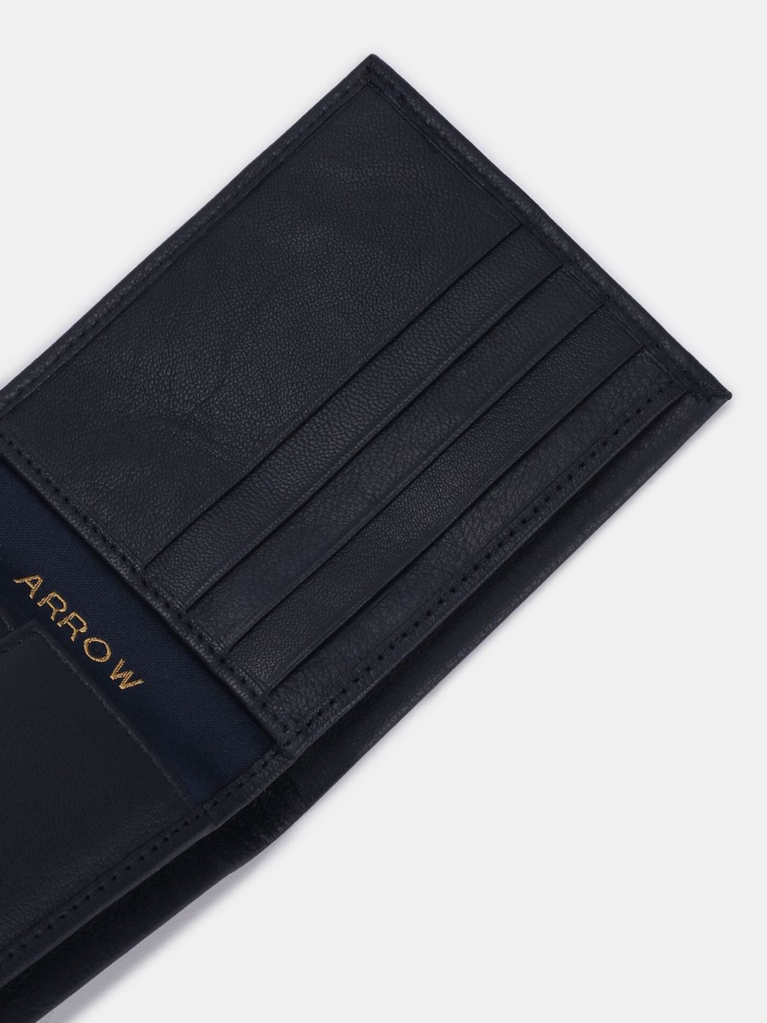 Buy Arrow Men Leather Two Fold Wallet - Wallets for Men 19871944