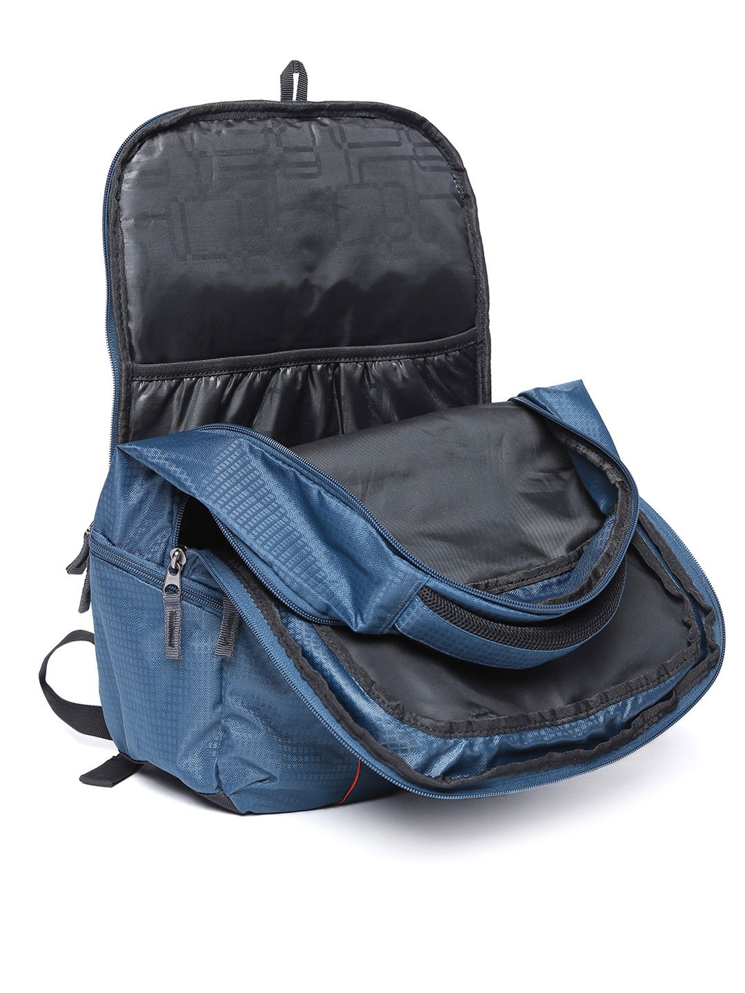 american tourister blue polyester laptop backpack bag Buy AMERICAN TOURISTER Unisex Blue Brand Logo Laptop Backpack - Backpacks  for Unisex 1987292