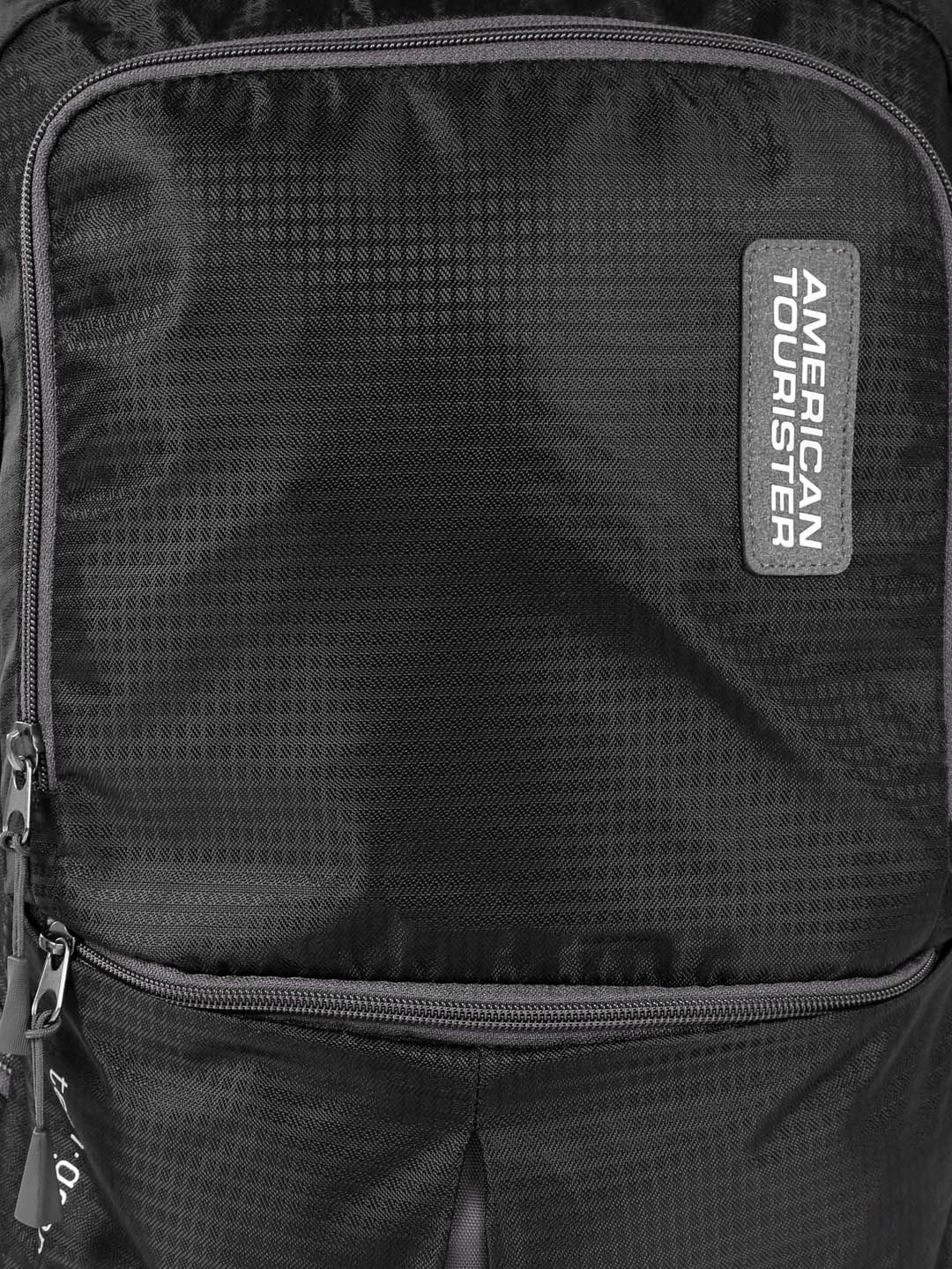 black leather backpack changing bag Leather Changing Rucksack Petit Monaco Diaper Bag Ebony Black Luli Bebe