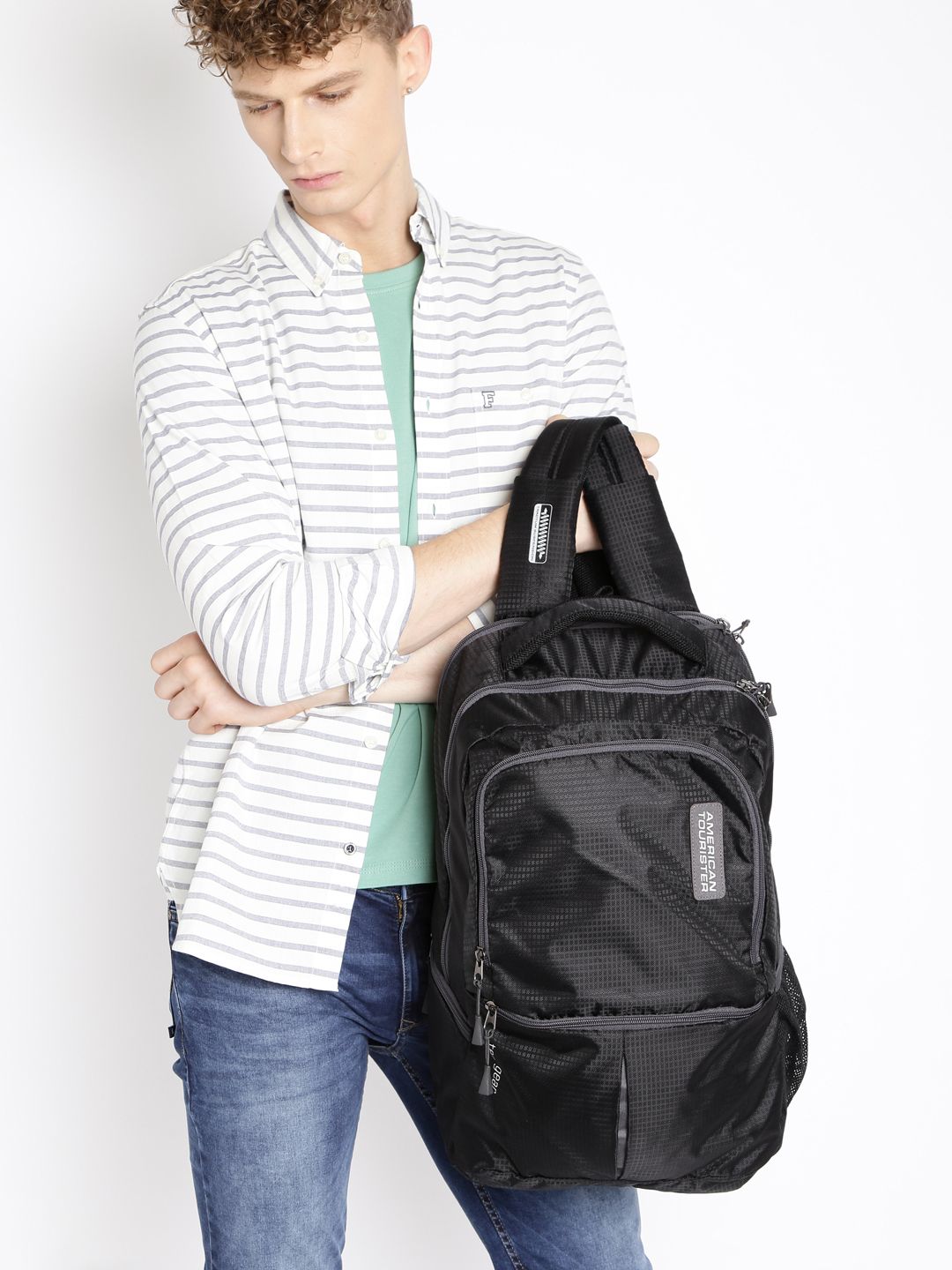 american tourister tech gear black laptop backpack Buy AMERICAN TOURISTER Unisex Black AM Tech Gear Backpack - Backpacks for  Unisex 1987301