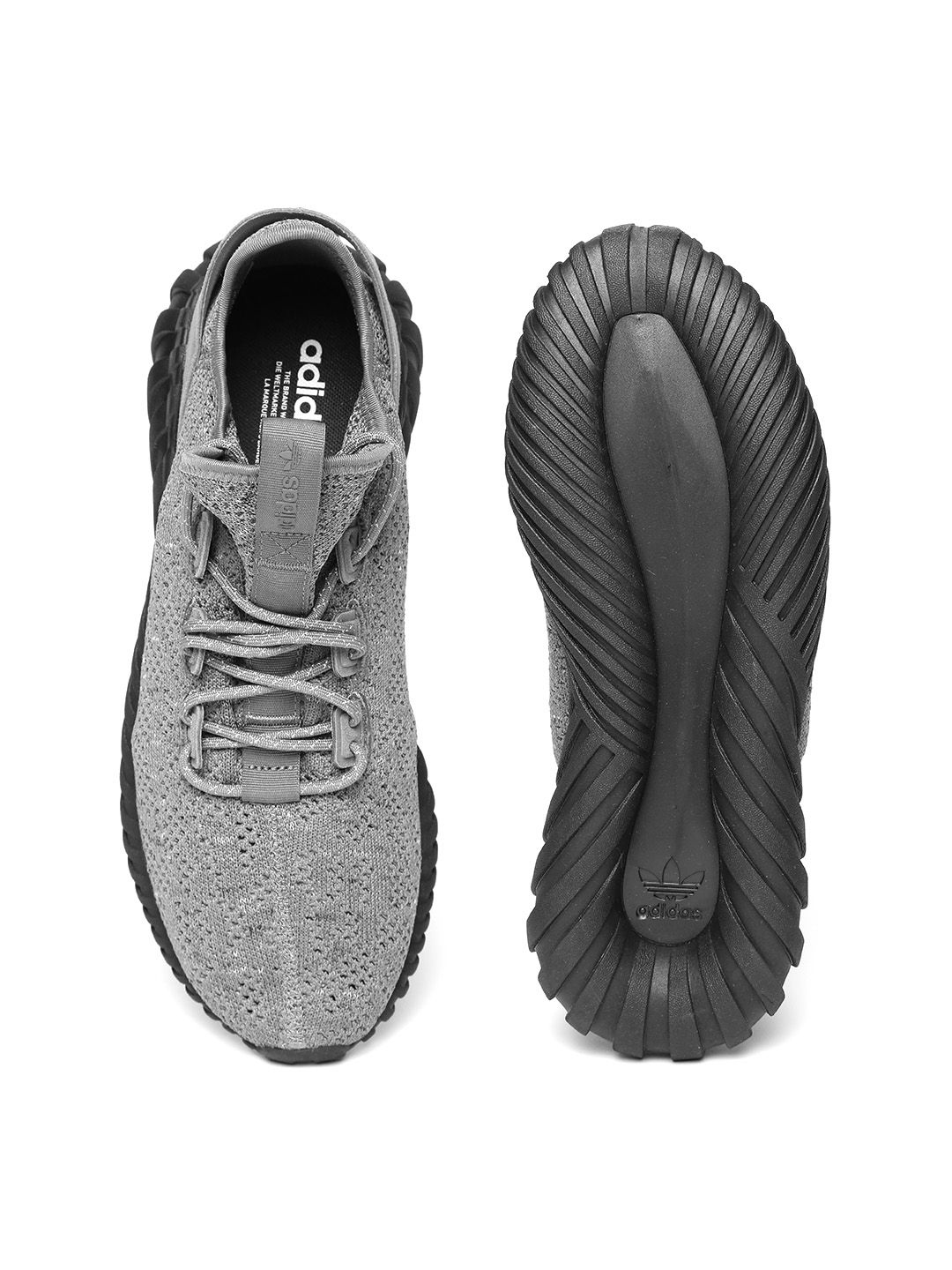 adidas gazelle silver green womens Adidas Originals Tubular Doom Sock Primeknit Boys Shoes Tra Khaki  Sports  Plaza NY