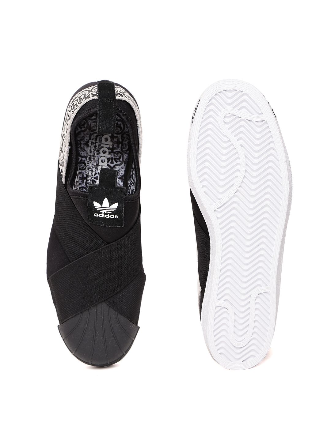 adidas gazelle silver green womens Adidas Superstar II W *Rhinestone* Sneaker » Buy online now! main image 0