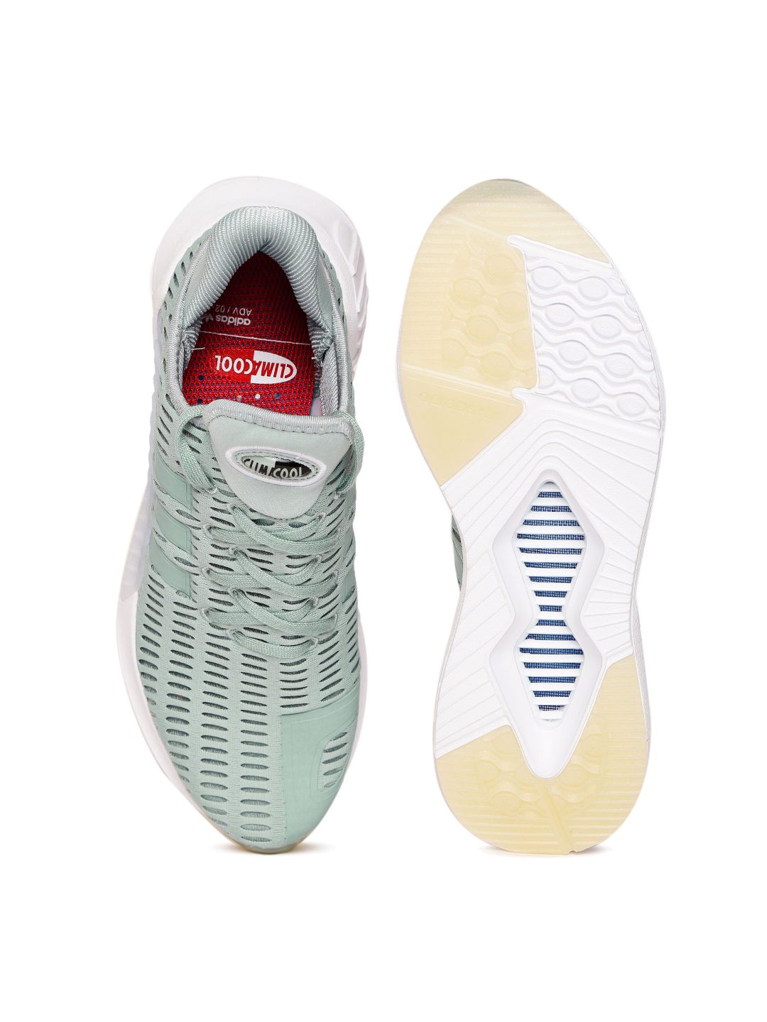 Buy ADIDAS Originals Women Green Climacool 02/17 Sneakers - Casual Shoes  for Women 1989343 | Myntra