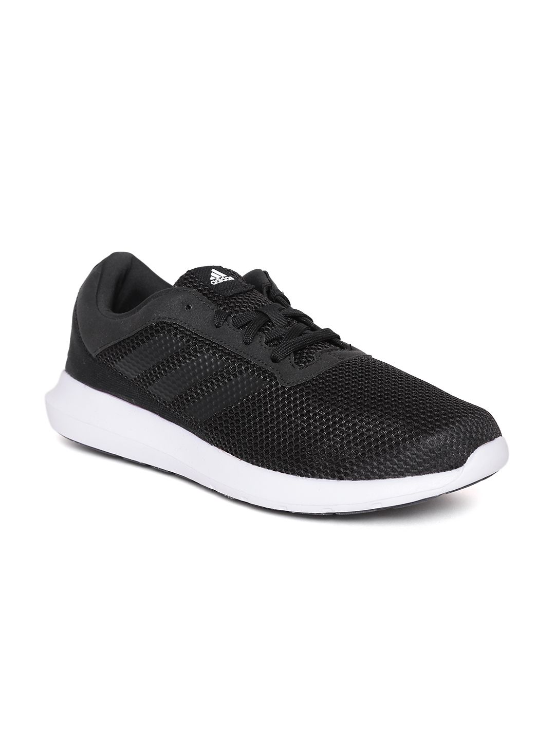Buy ADIDAS Men Black Element Refresh 3 Running Shoes - Sports Shoes for Men  1989569 | Myntra
