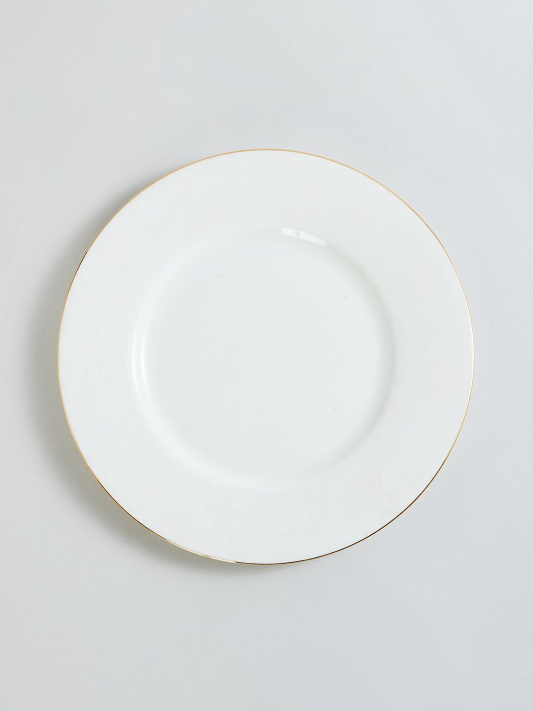 Home Centre Solid Bone China Glossy Plates Price in India