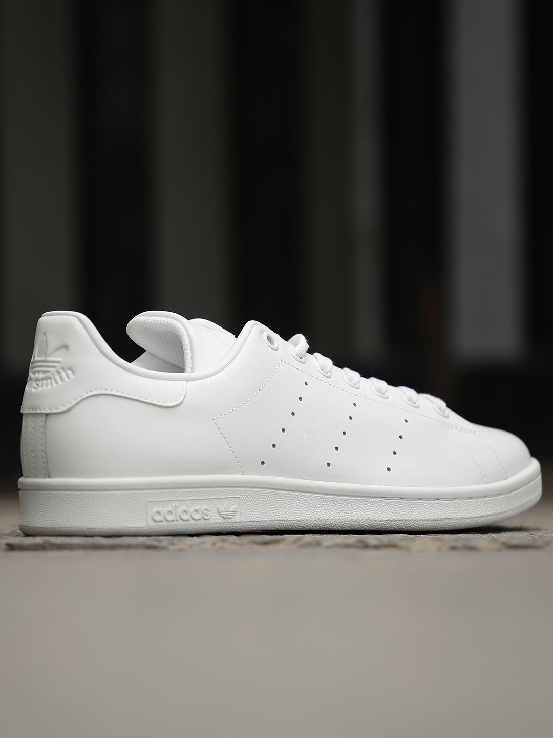 Buy ADIDAS Originals Men White Stan Smith Sneakers - Casual Shoes for Men  1990058 | Myntra