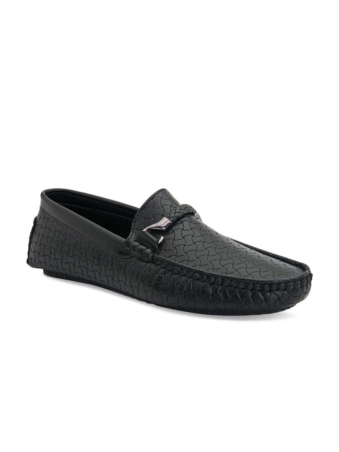 San Frissco Men Textured Loafers