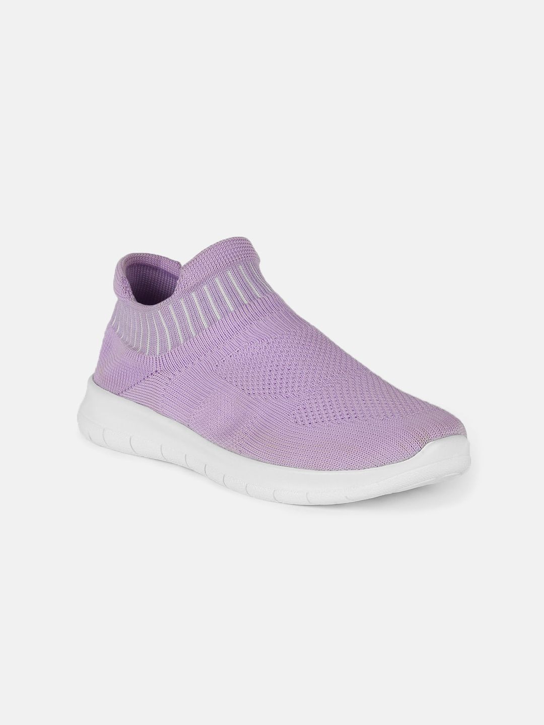 Tokyo Talkies Women Woven Design Slip-On Sneakers Price in India