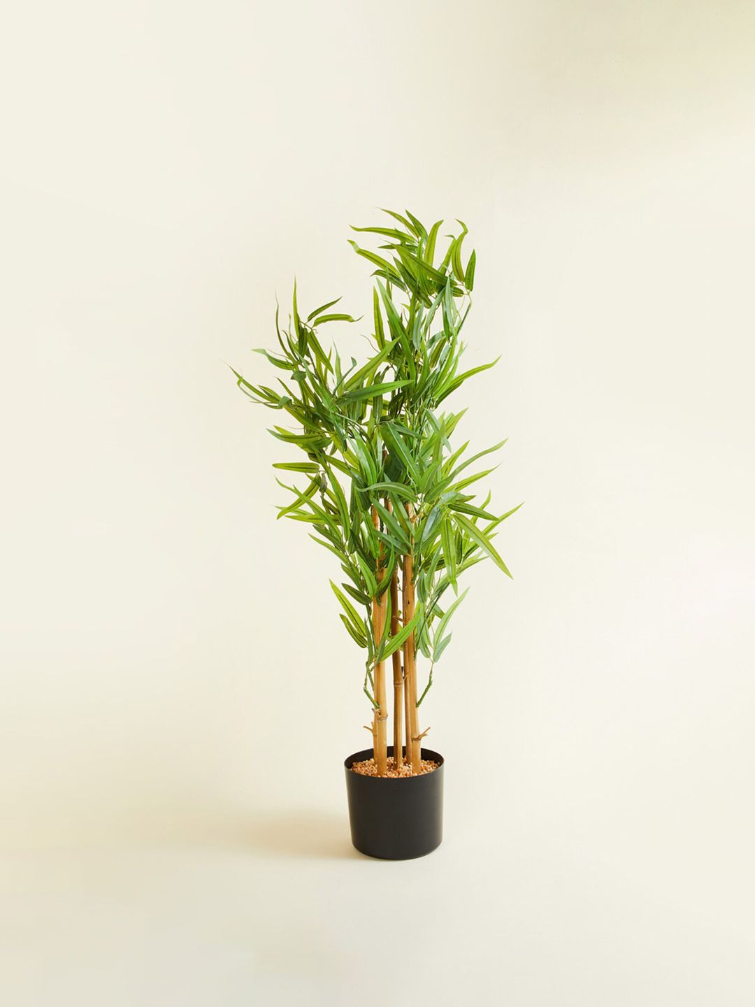 Home Centre Textured Bamboo Artificial Plants With Pot Price in India