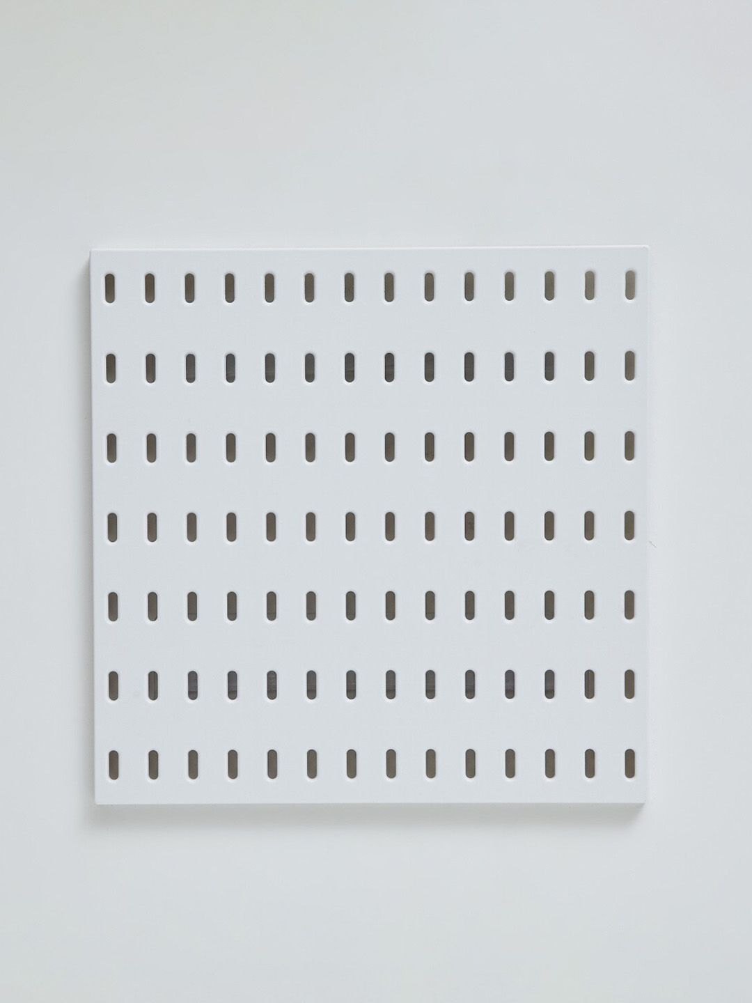 Home Centre White Solid Modular Pegboard Price in India