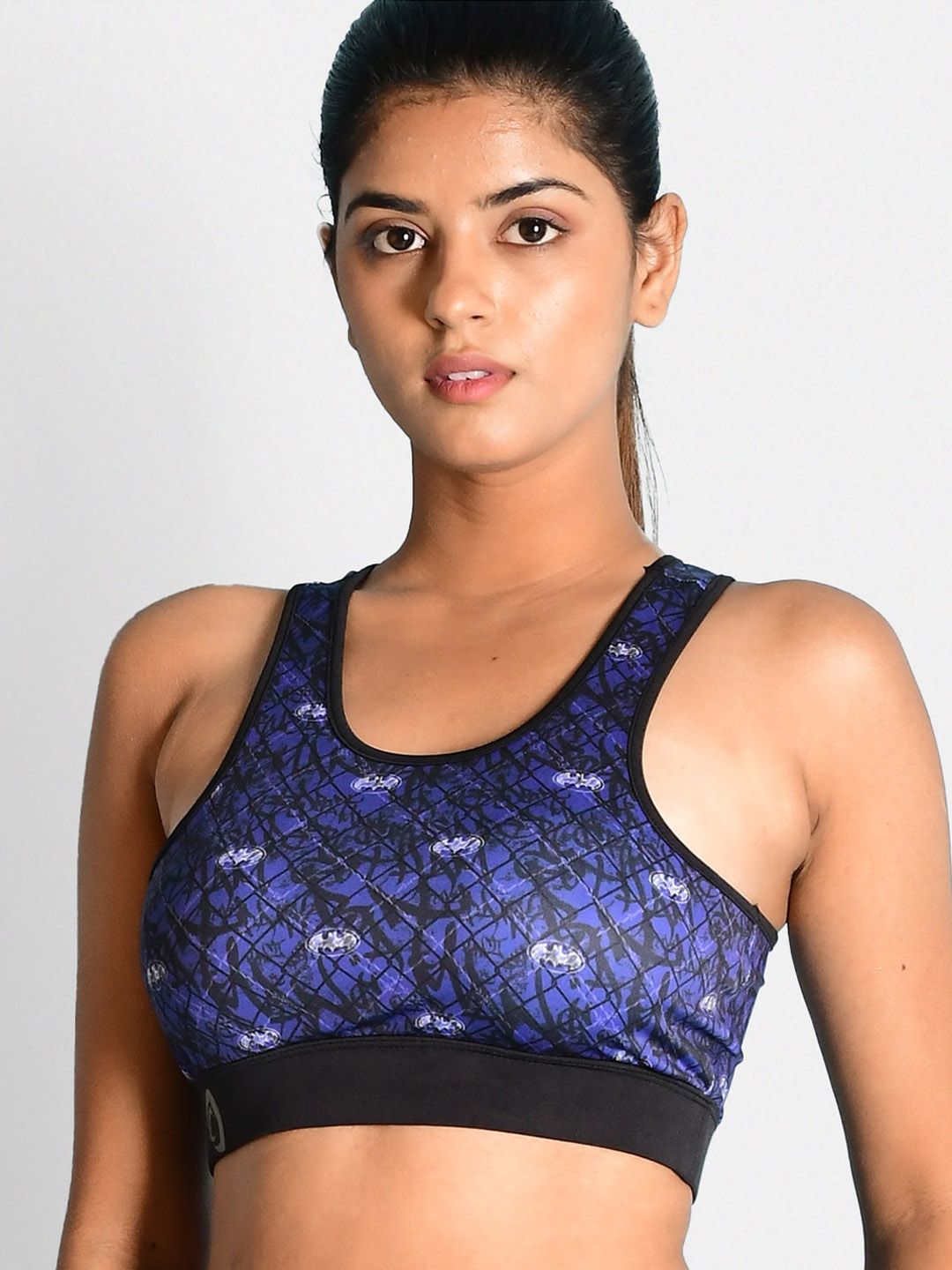 Athlizur Women Black Bra Price in India