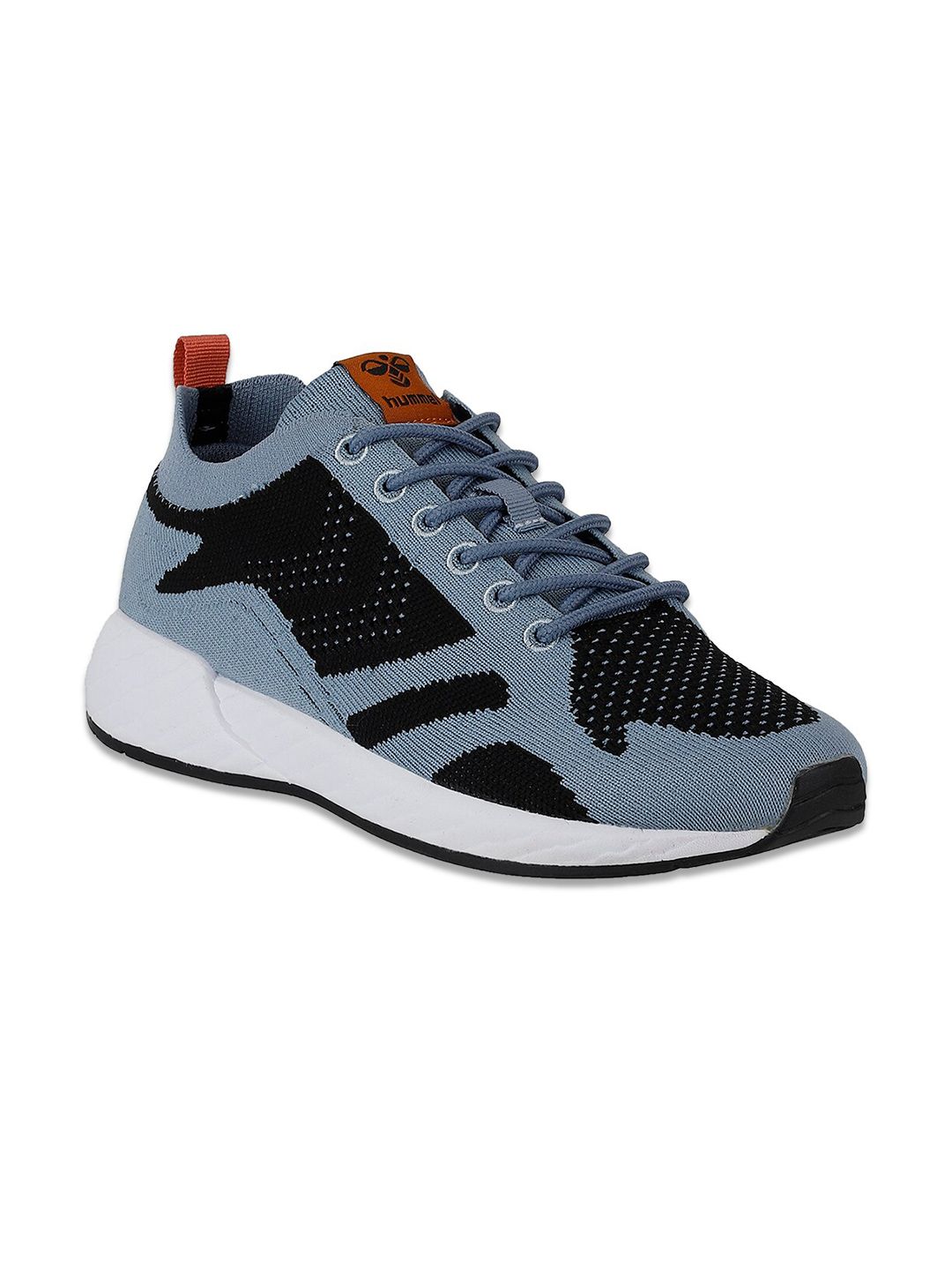 hummel Unisex Blue Textile Training or Gym Shoes Price in India