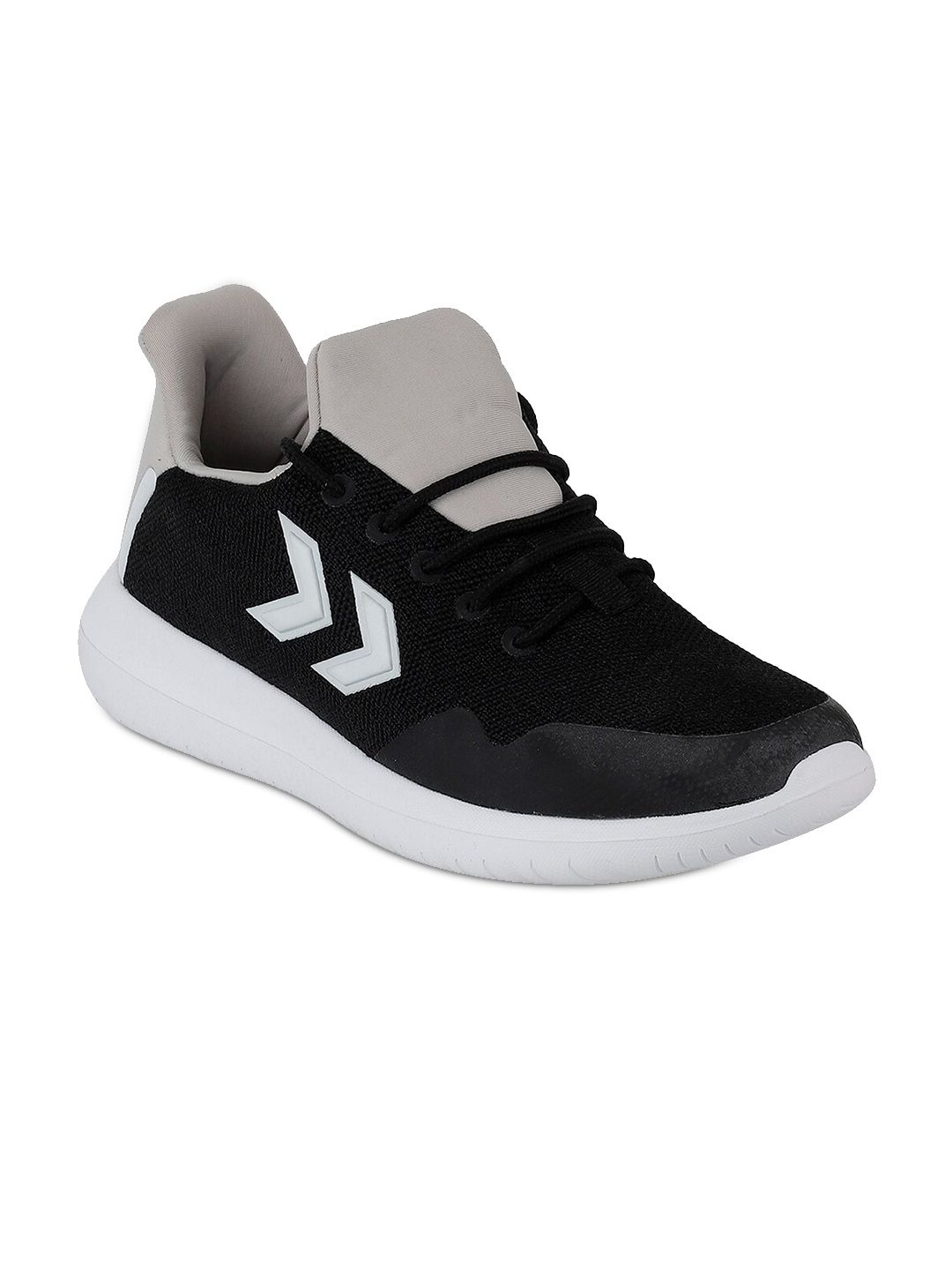 hummel Unisex Black Training or Gym Shoes Price in India