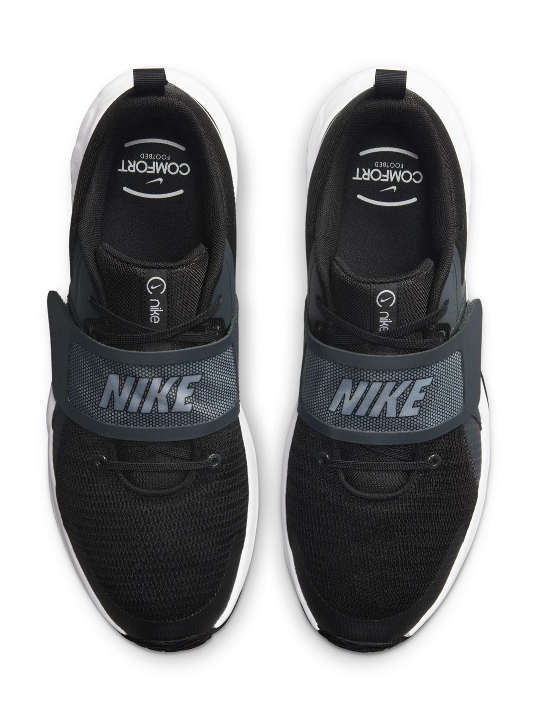 men black retaliation training shoes