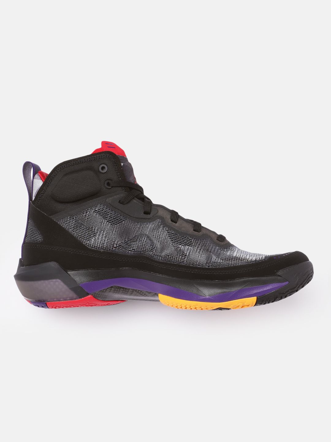 Buy Nike Men Black AIR JORDAN XXXVII PF Basketball Shoes - Sports