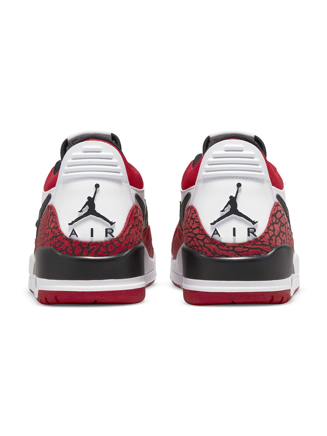 nike air jordan legacy 312 red