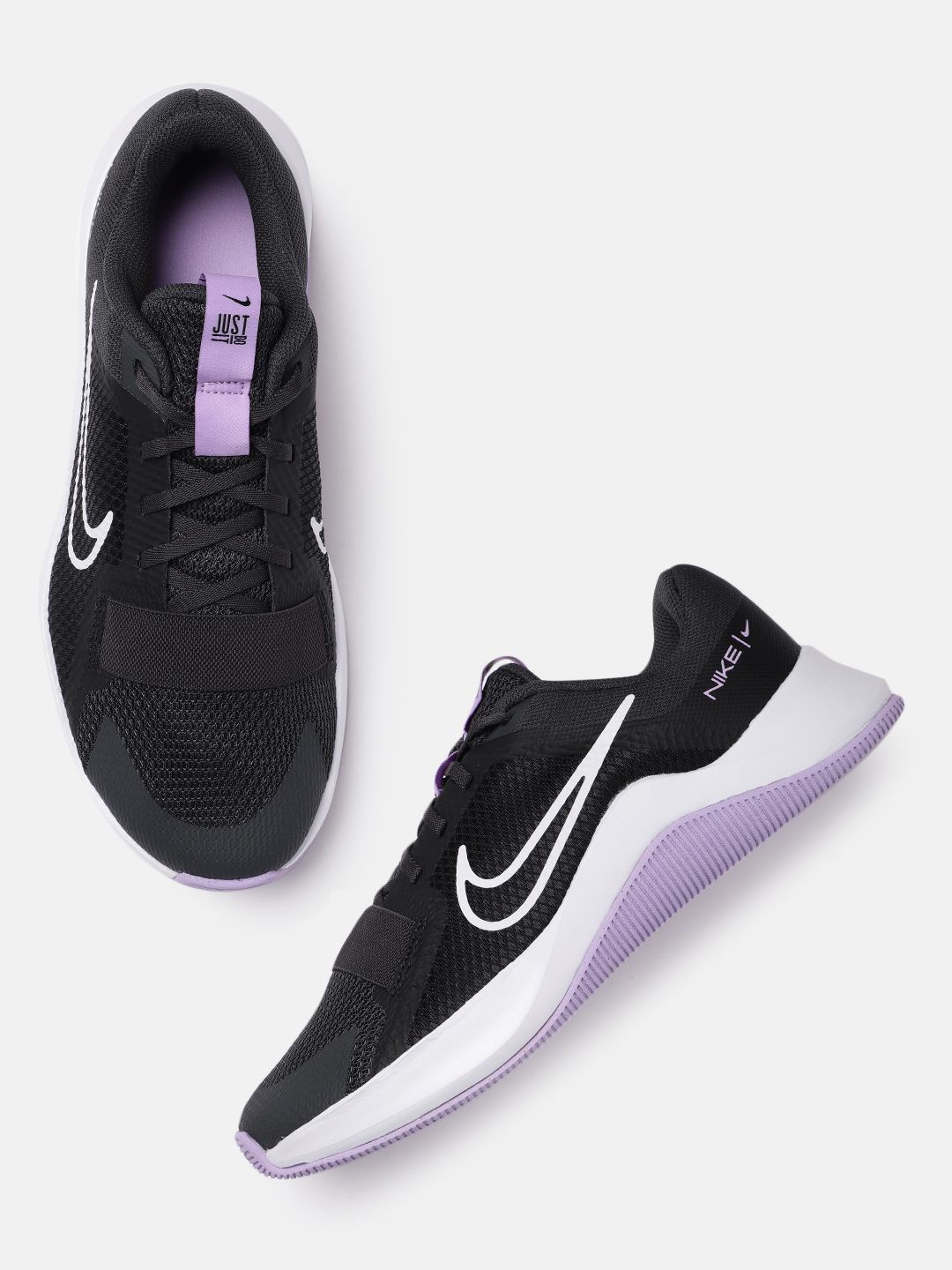 Nike Women Black MC Training Shoes Price in India