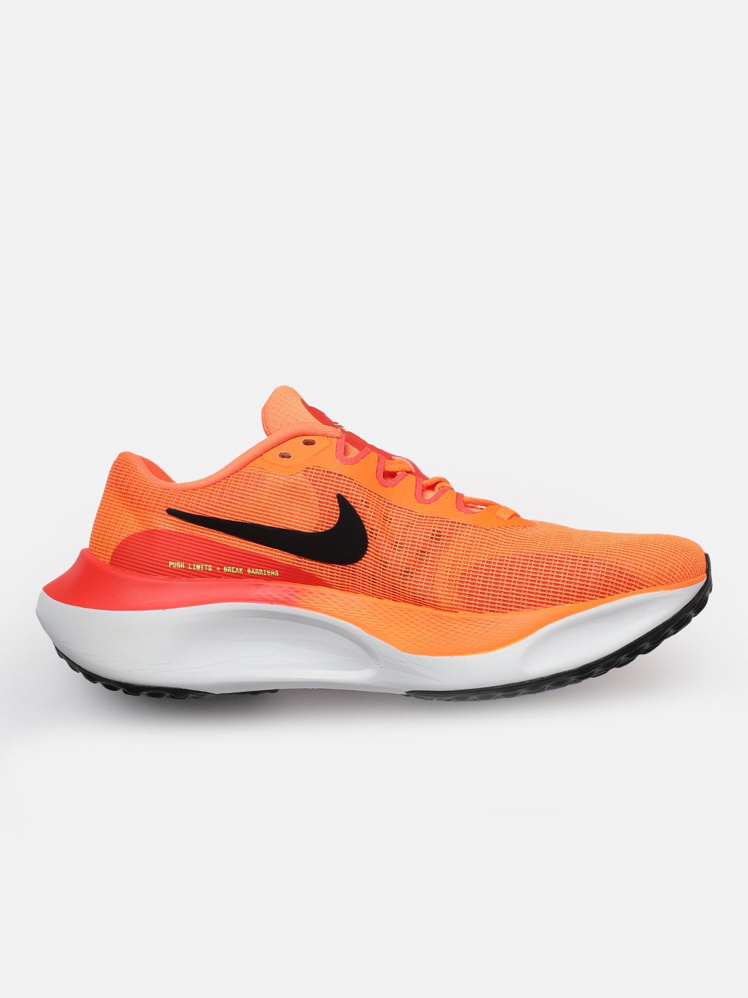 Buy Nike Men Solid Zoom Fly 5 Regular Running Shoes - Sports Shoes