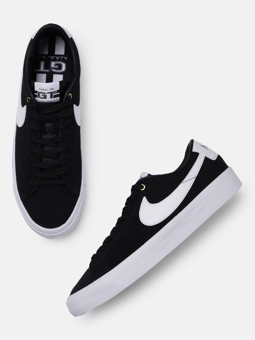 Nike Unisex Zoom Blazer Low Pro GT Skateboarding Shoes Price in India