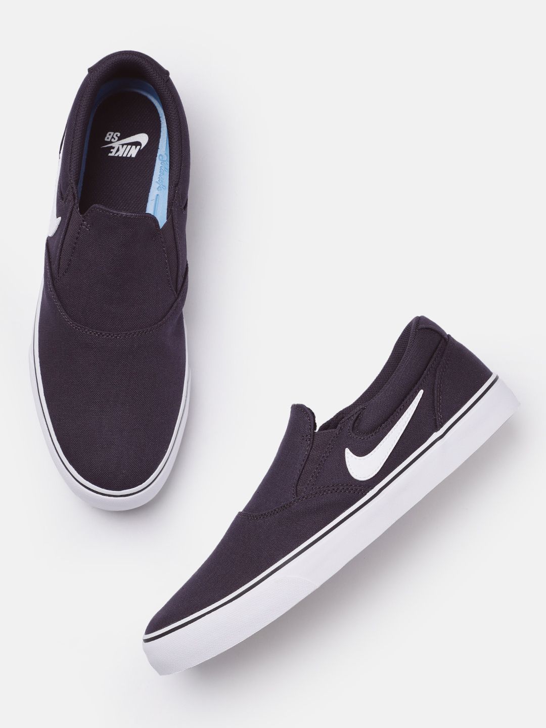 Nike Unisex Chron 2 Slip-On Skateboarding Shoes Price in India