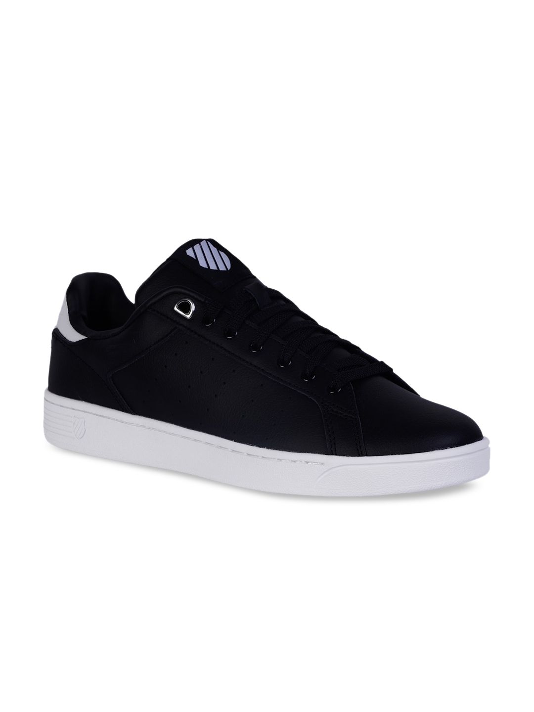 K-SWISS Women Black Sneakers Price in India