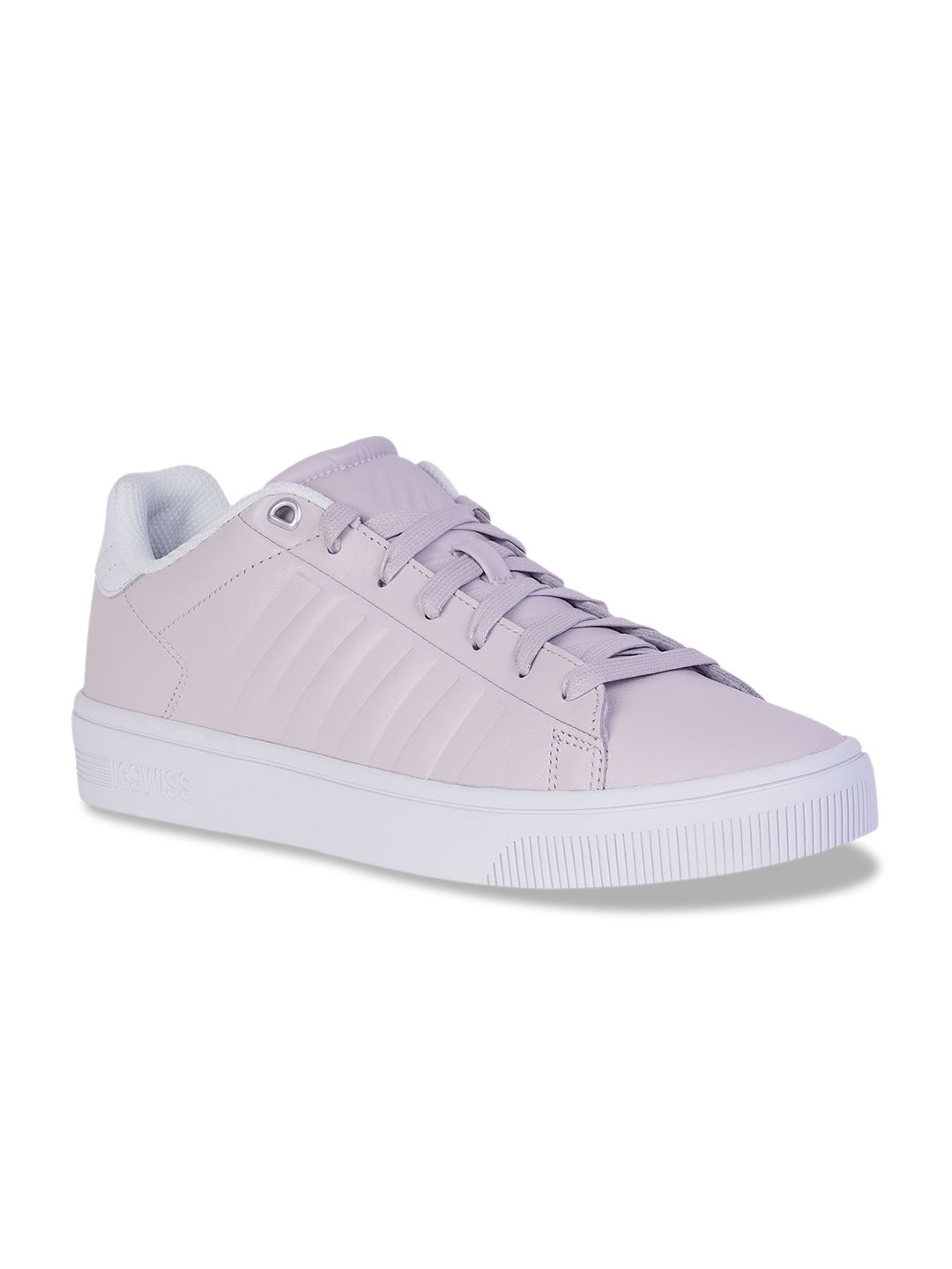 K-SWISS Women Grey Sneakers Price in India