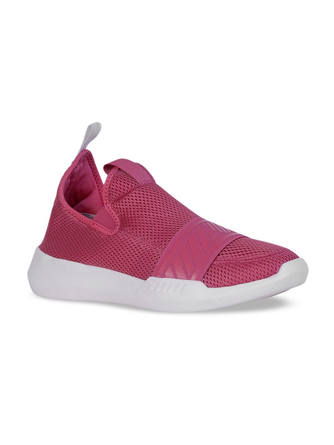 K-SWISS Women Multicoloured Textured Slip-On Sneakers Price in India