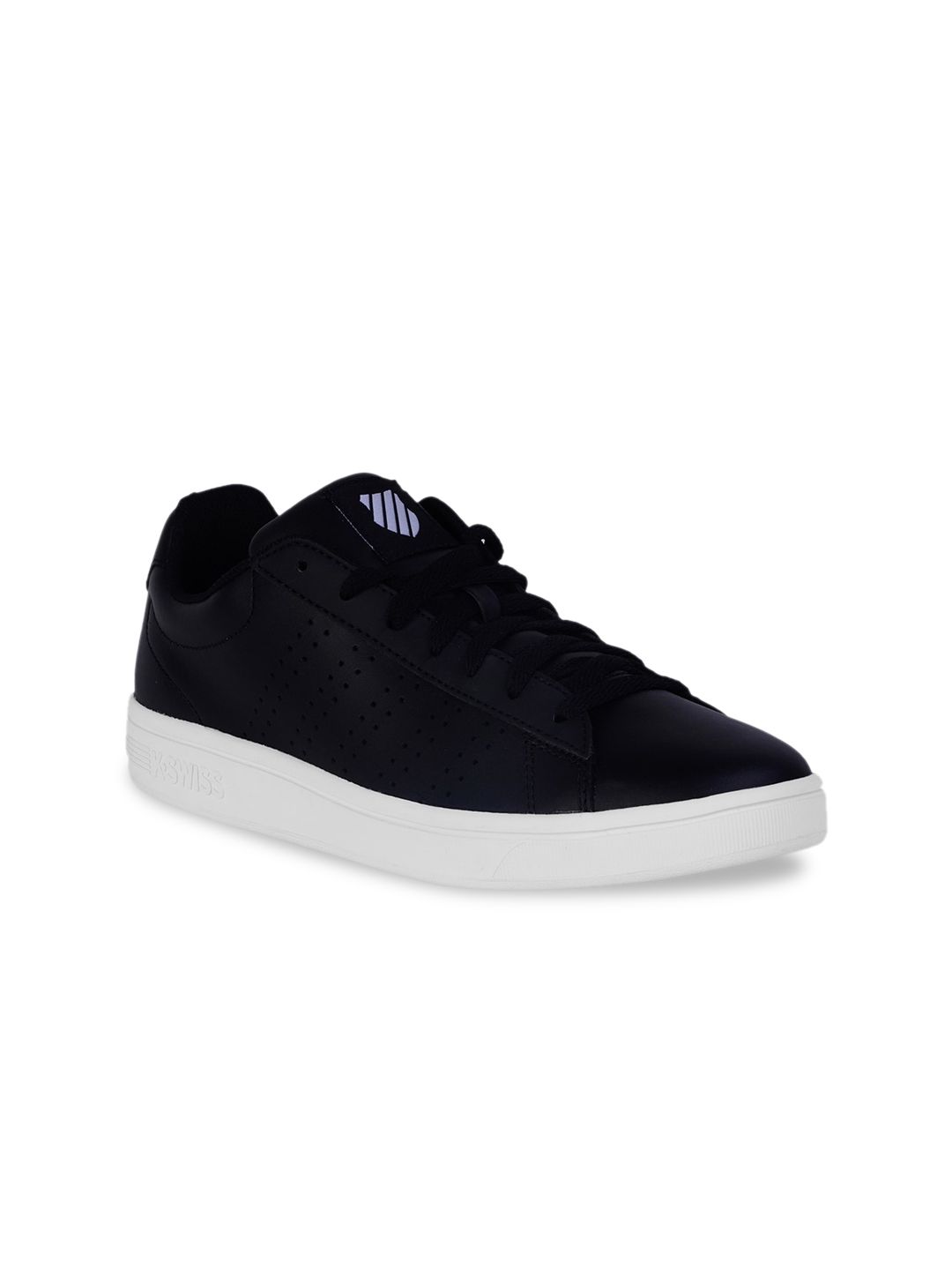 K-SWISS Women Black Sneakers Price in India