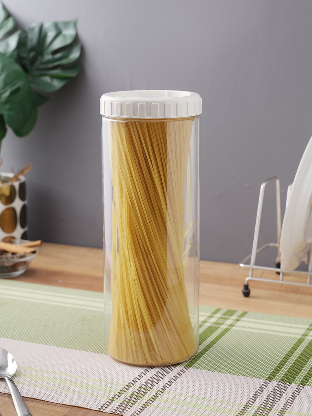 Lock & Lock Unisex Transparent Kitchen Storage Price in India