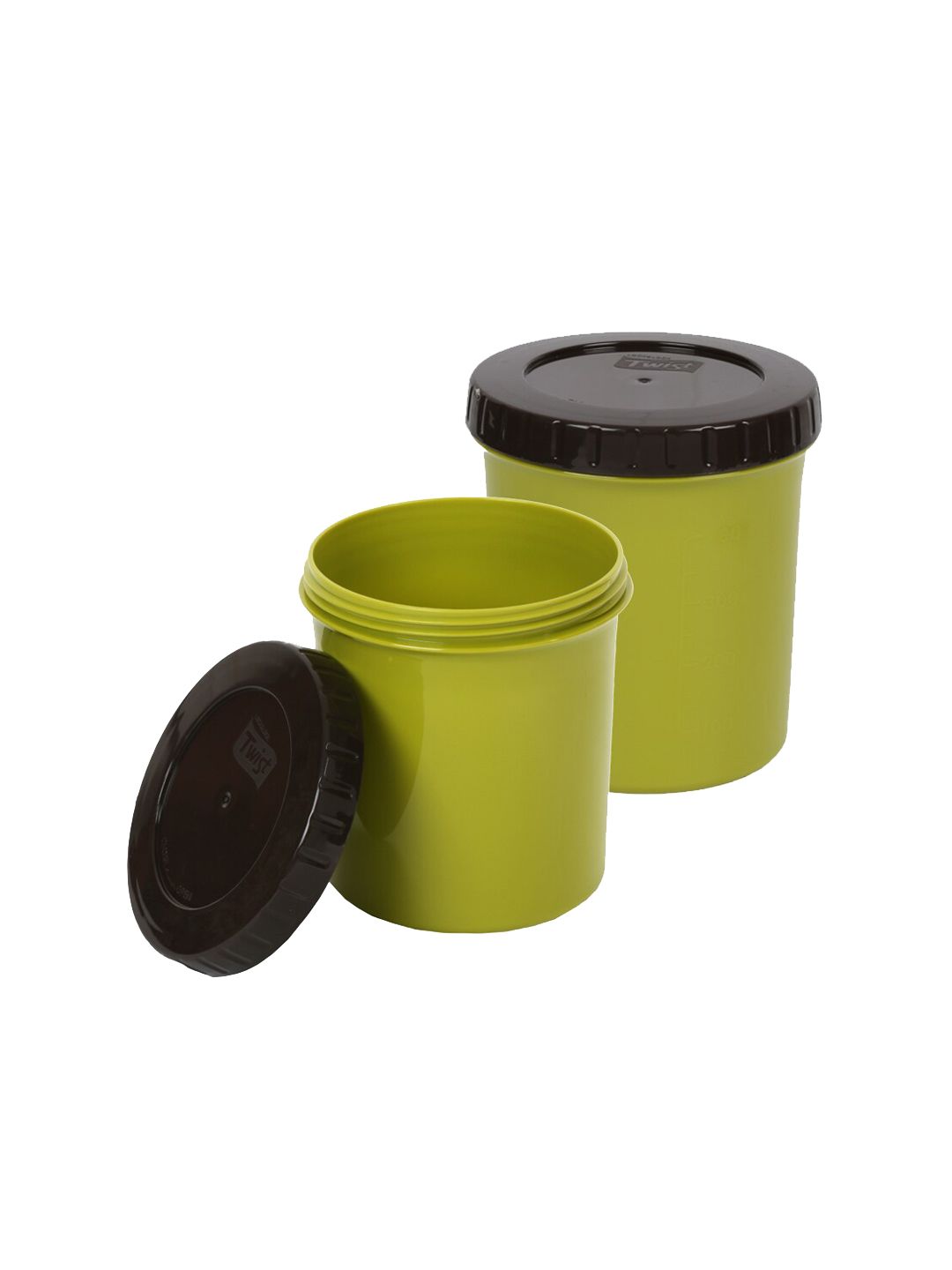Lock & Lock Set of 2 Green Food Storage Container 560ml Price in India