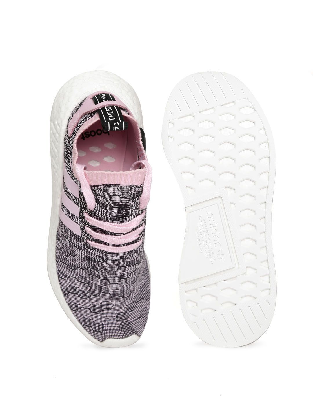 adidas gazelle silver green womens Adidas NMD R2 Primeknit Pink White