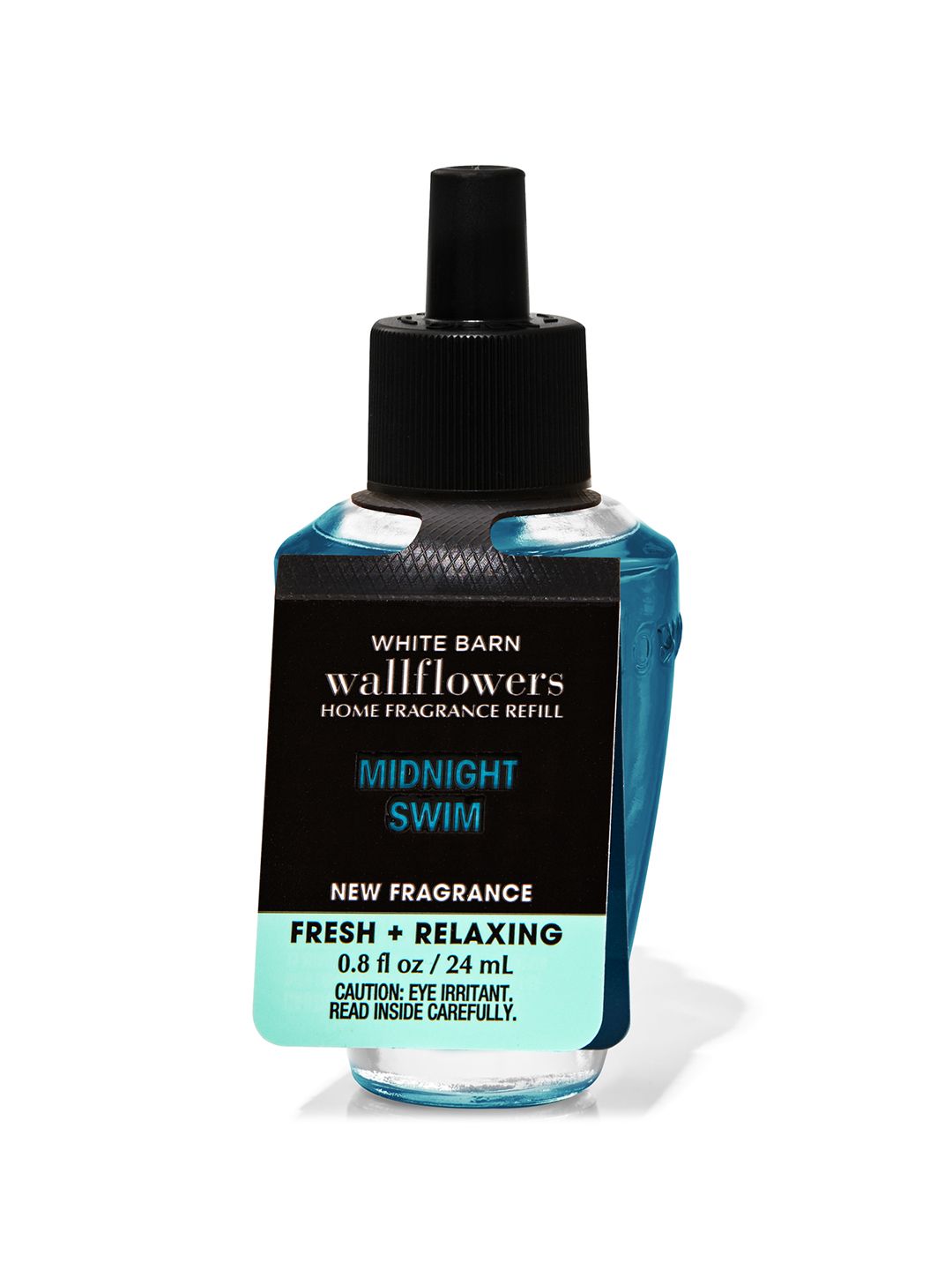 Bath & Body Works White Barn Midnight Swim Wallflowers Home Fragrance Refill - 24 ml Price in India