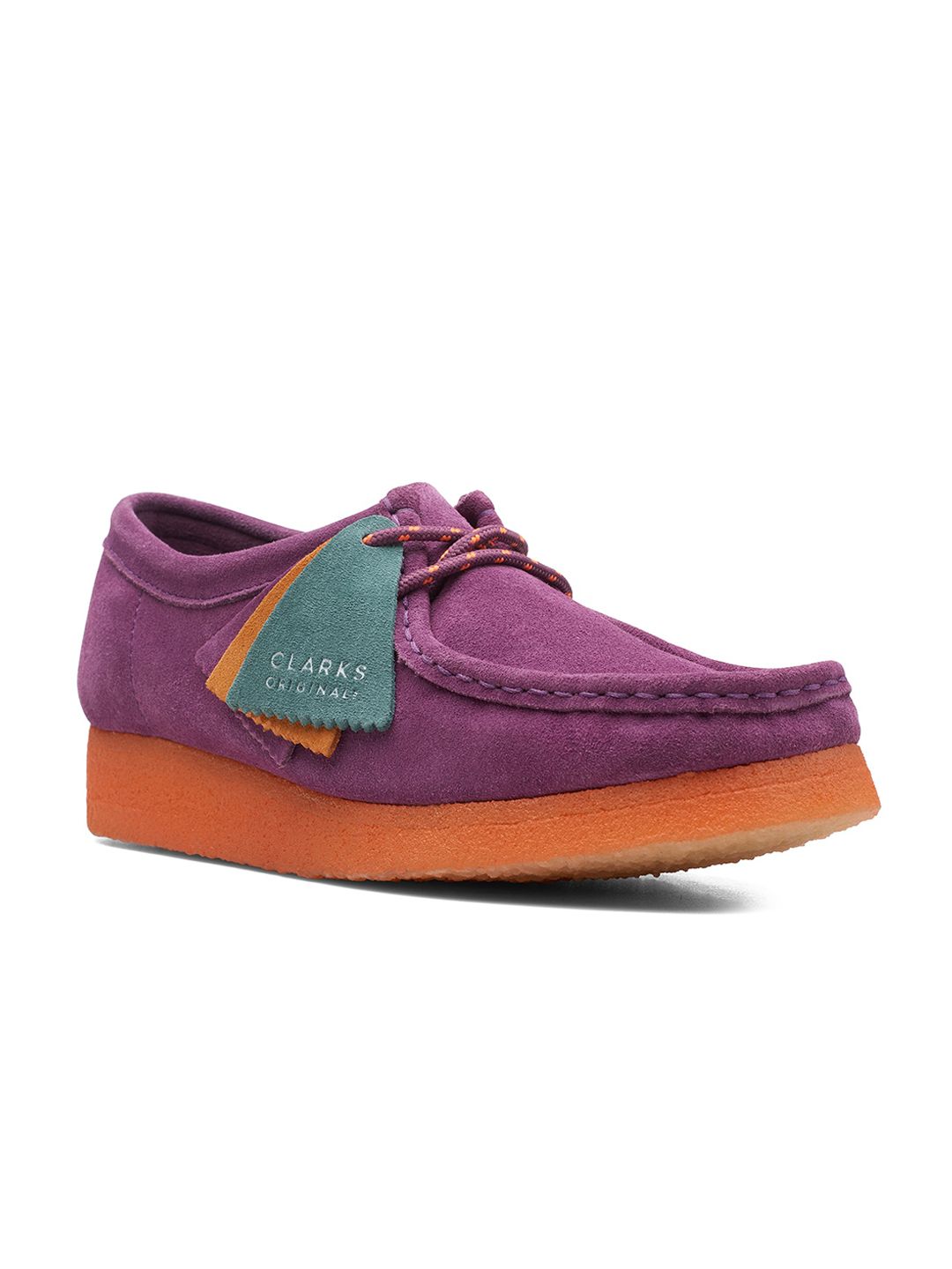 Clarks Women Suede Slip-On Sneakers Price in India