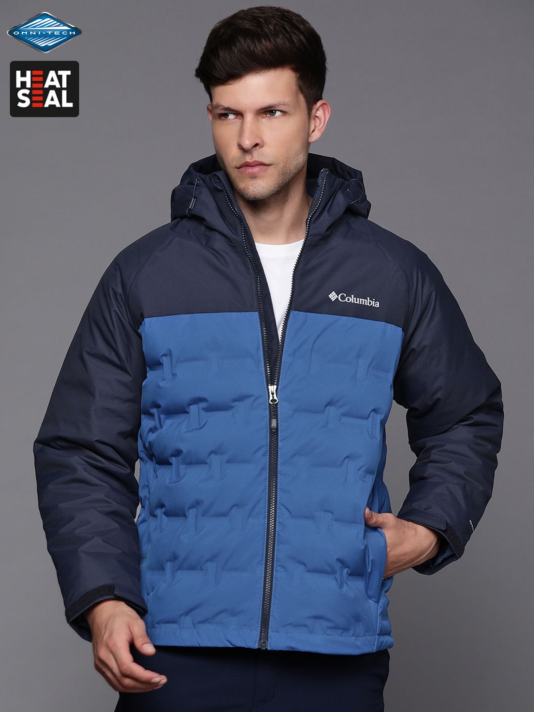 Columbia Grand Trek II Down Jacket