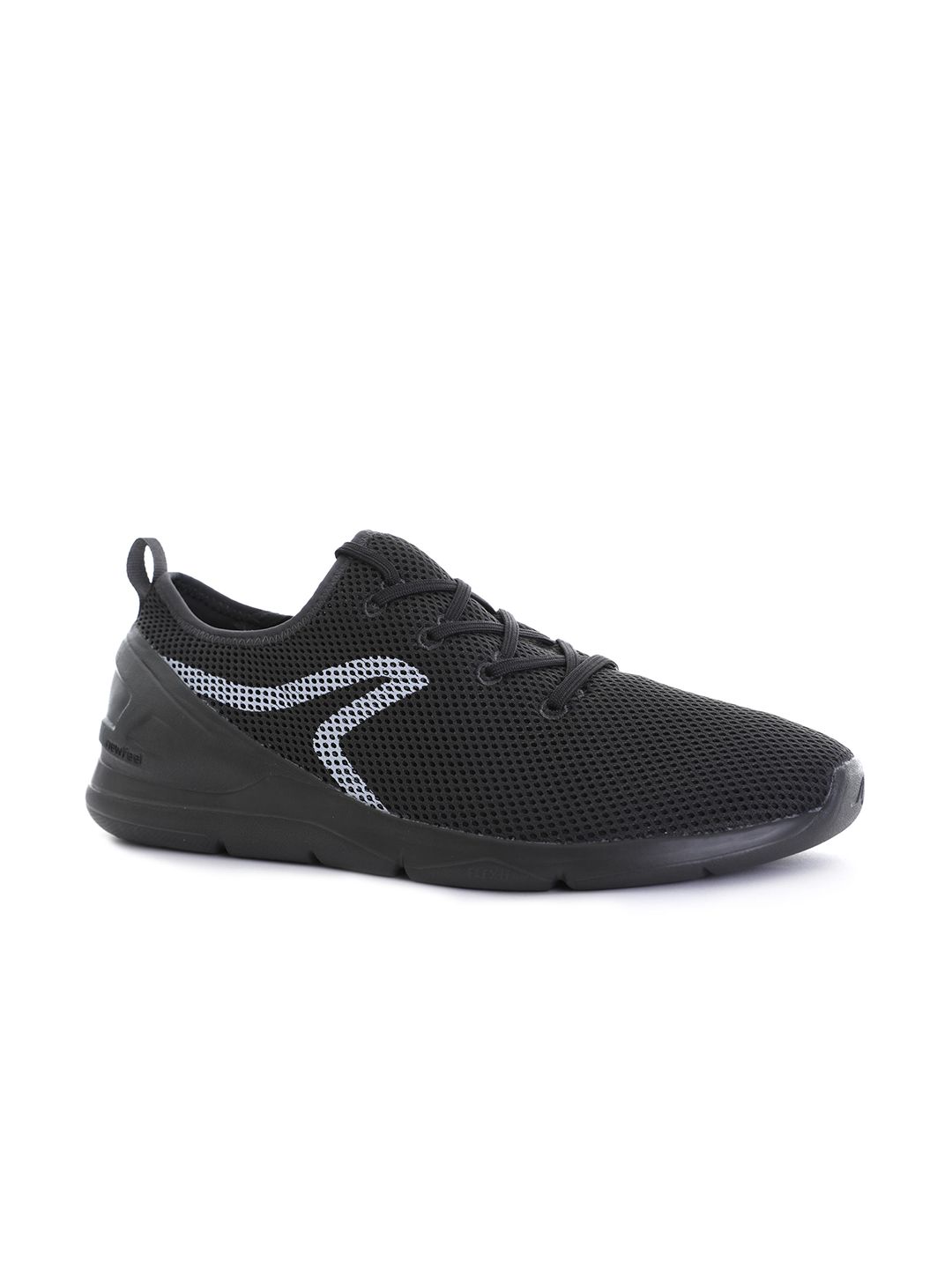 Decathlon Men Blue PW 100 Breathable Walking Shoes
