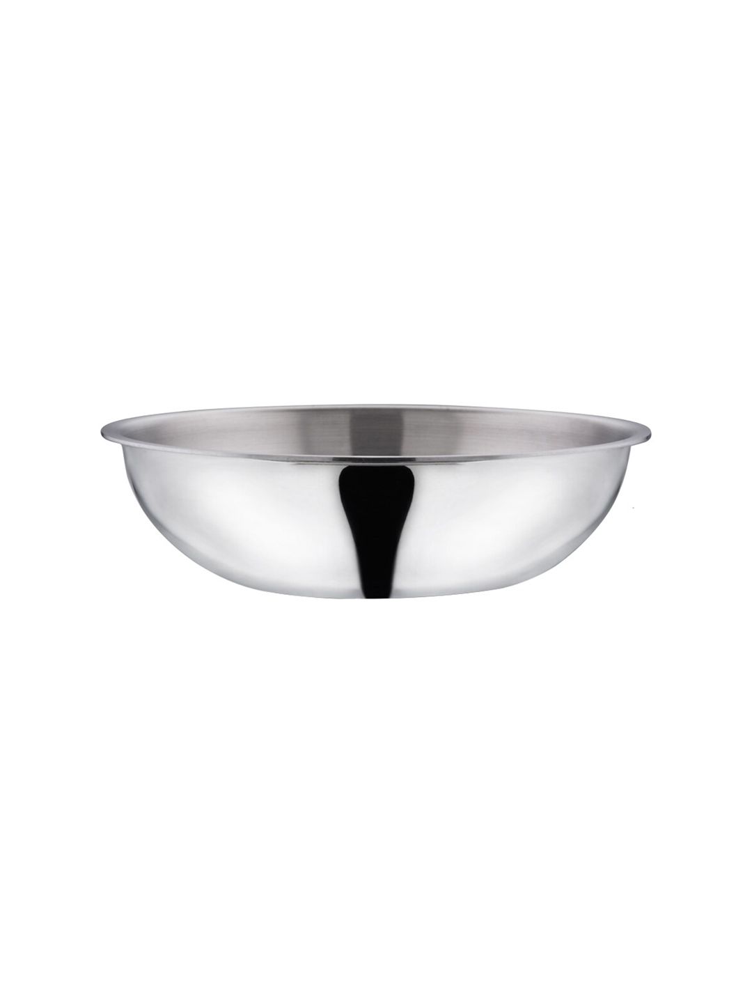 Vinod Silver Tri-Ply Stainless Steel Induction Bottom Tasra Price in India