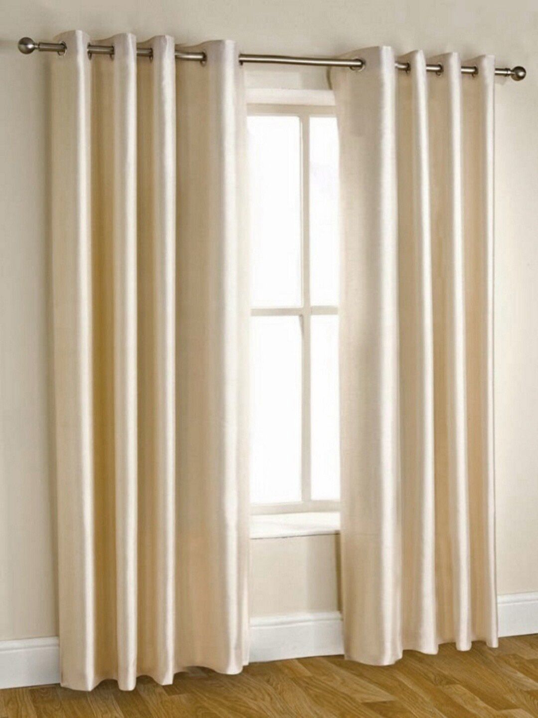 Homefab India Set of 2 Door Curtain Price in India