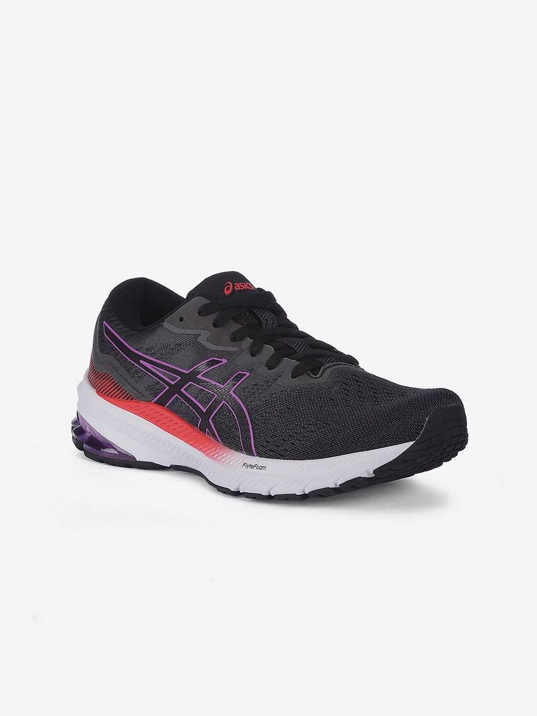 ASICS Women Black Sports Shoes Price in India