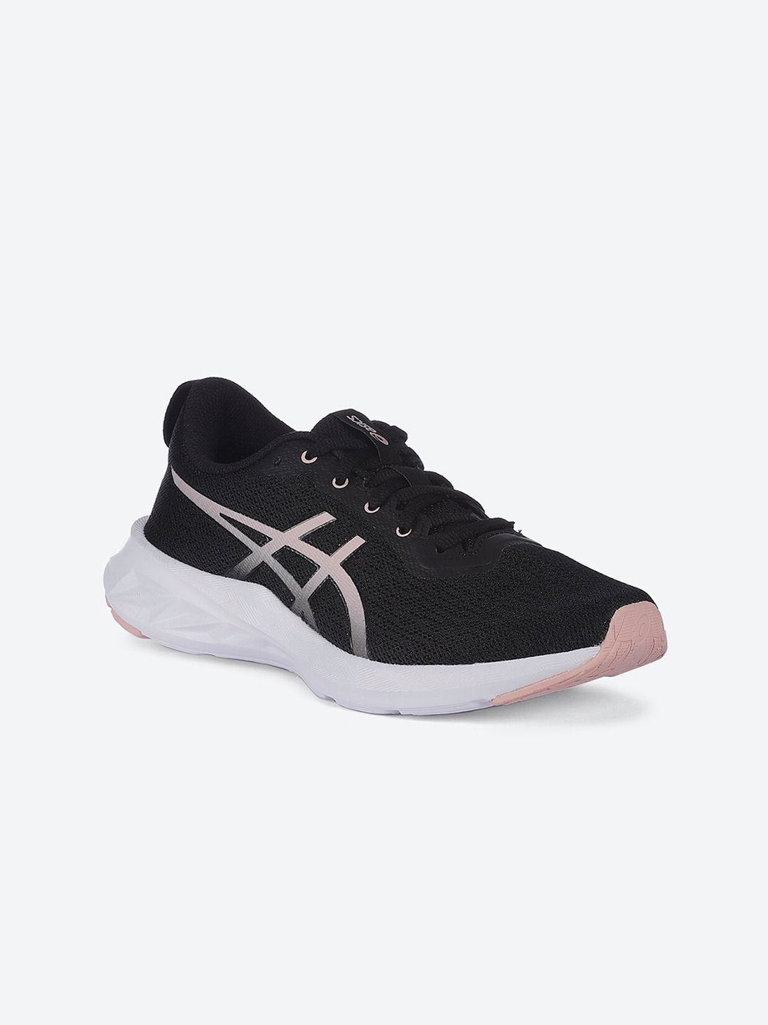 ASICS Women Black Sports Shoes Price in India