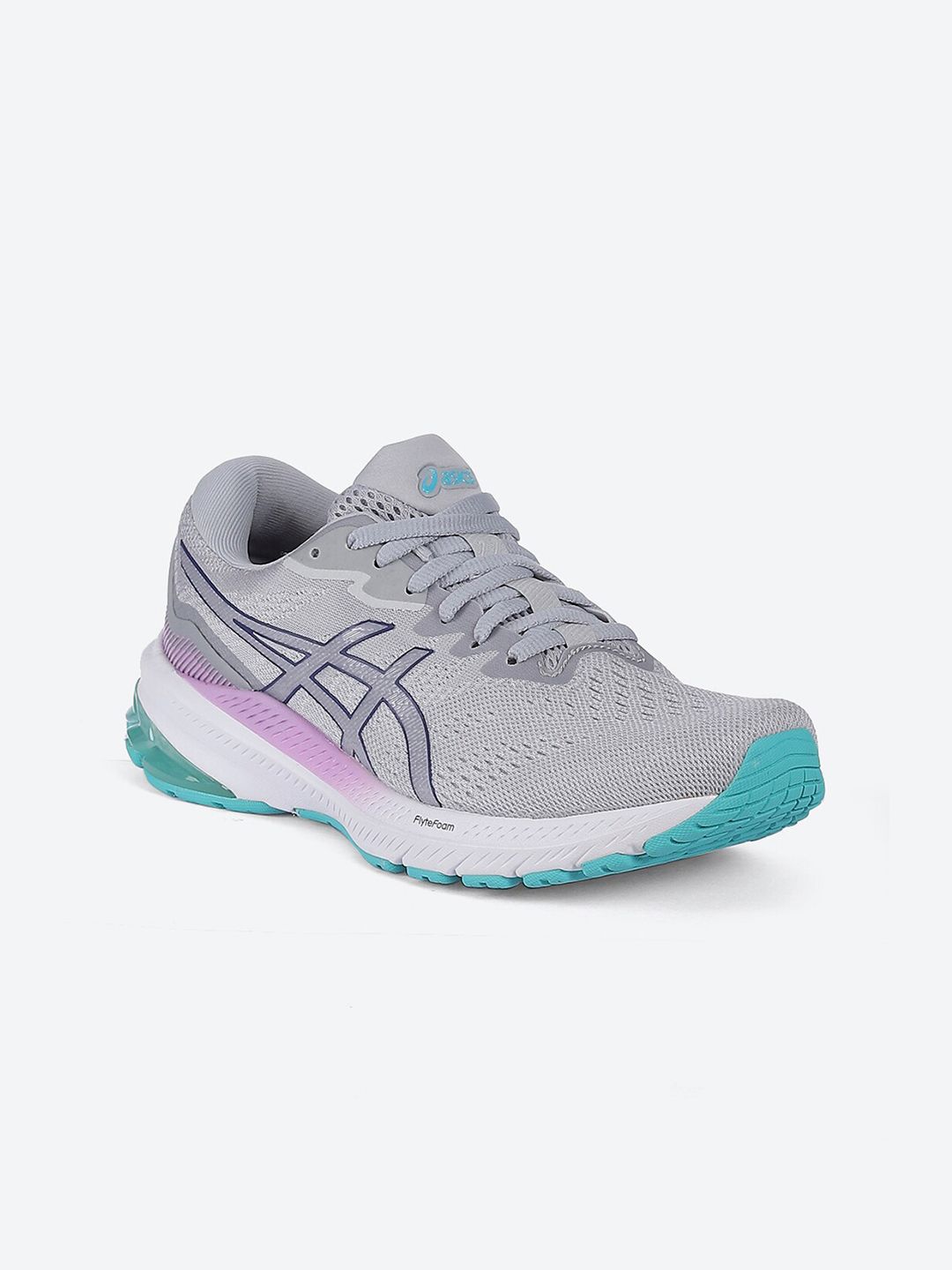 ASICS Women Grey Sports Shoes Price in India