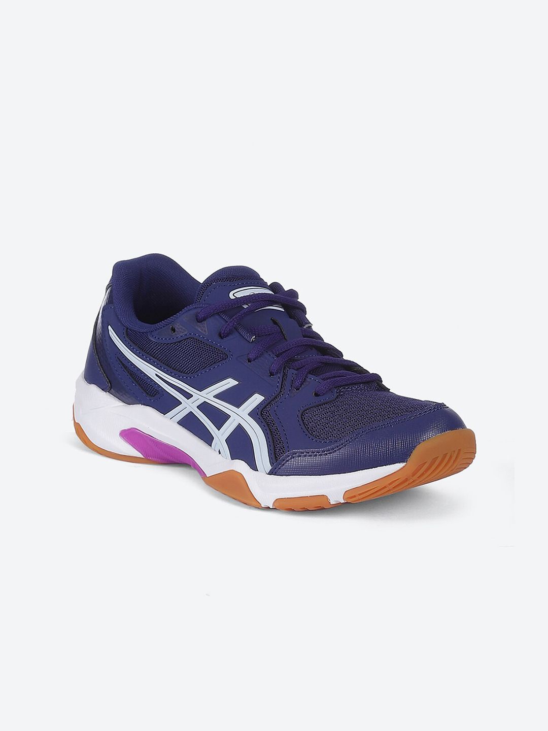 ASICS Women Blue Sports Shoes Price in India