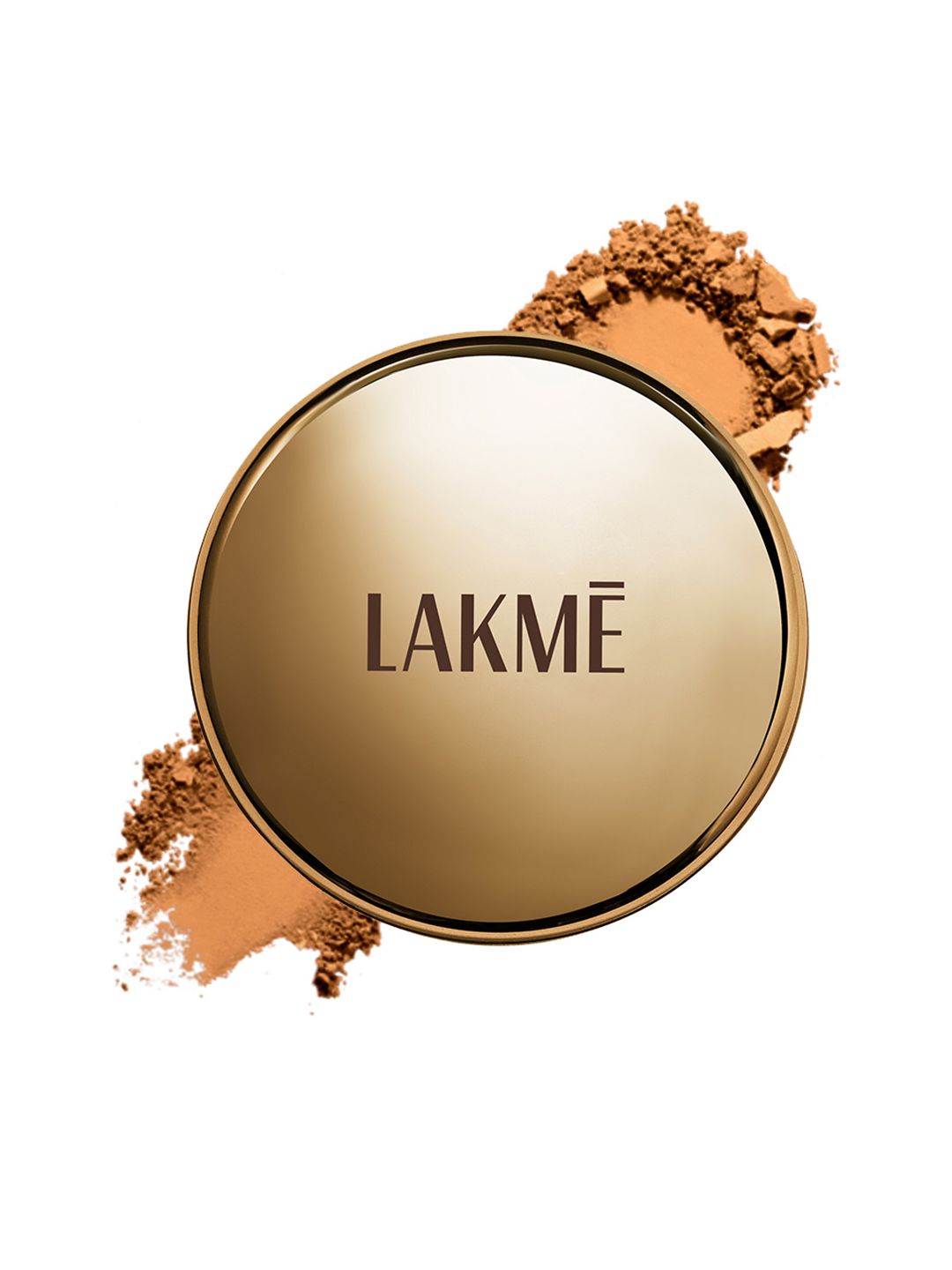 Lakme Powerplay Priming Powder Foundation Lasting Matte, Dry/Oily Skin, Honey Dew, 9g