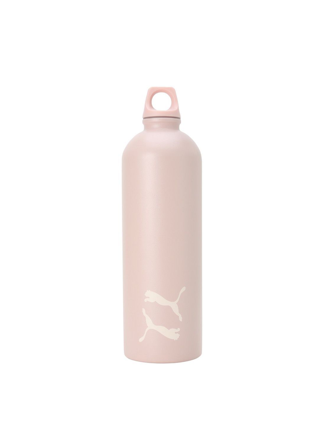 Puma Unisex Pink Exhale Training Solid Water Bottle Price in India