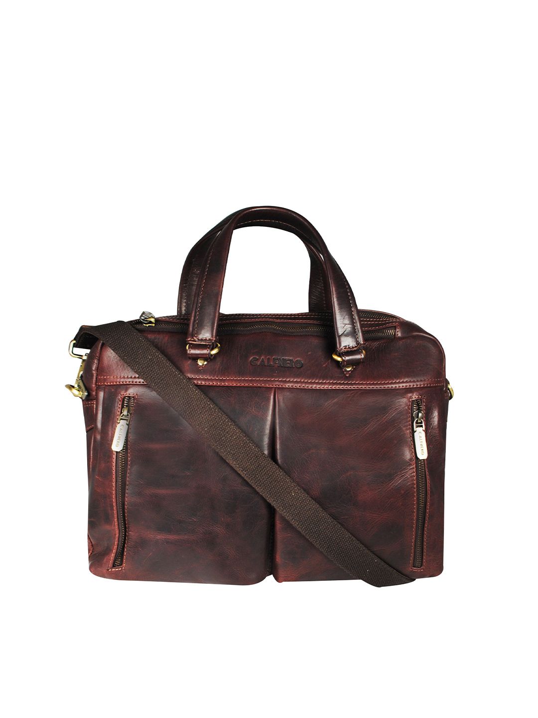CALFNERO Messenger Bag