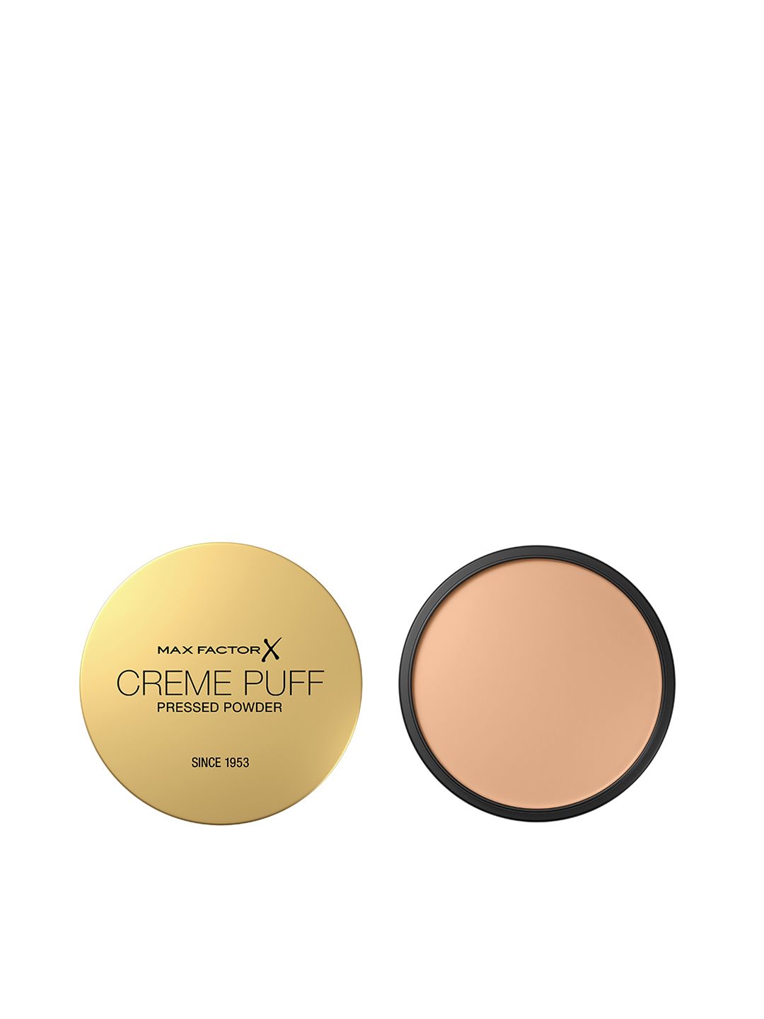 Max Factor Creme Puff Pressed Powder 43.7 g - Natural