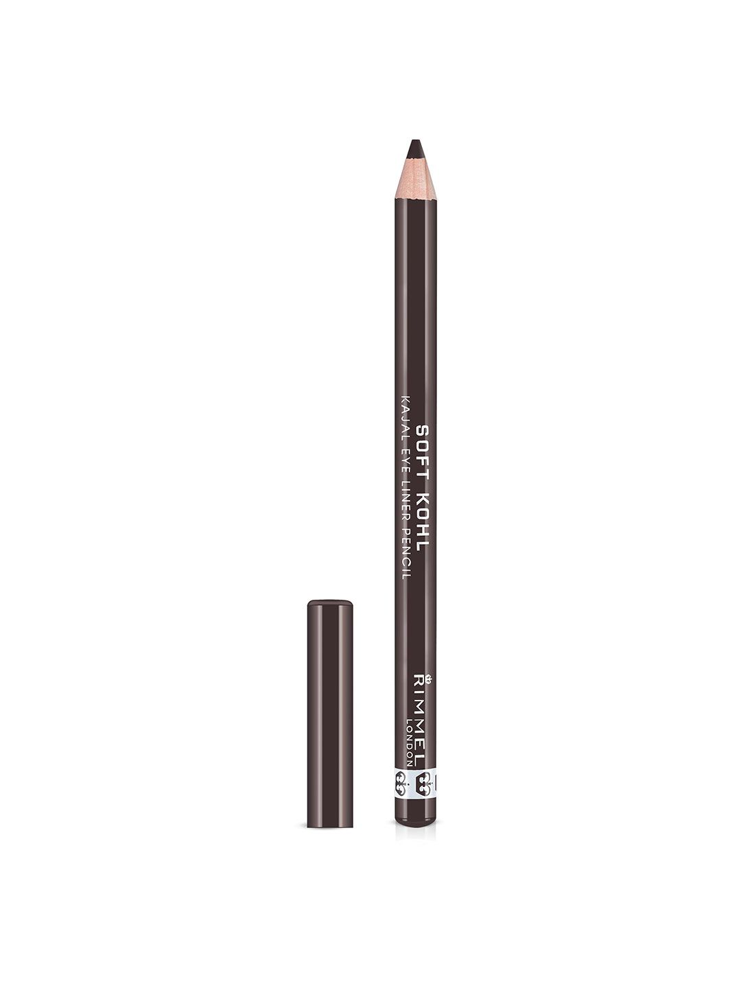 Rimmel London Soft Kohl Long-Lasting Kajal Eye Liner Pencil - Sable Brown 11