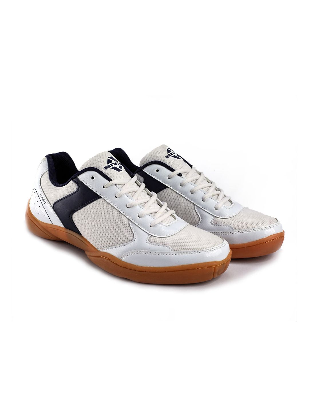 NIVIA Men Flash Badminton Shoes