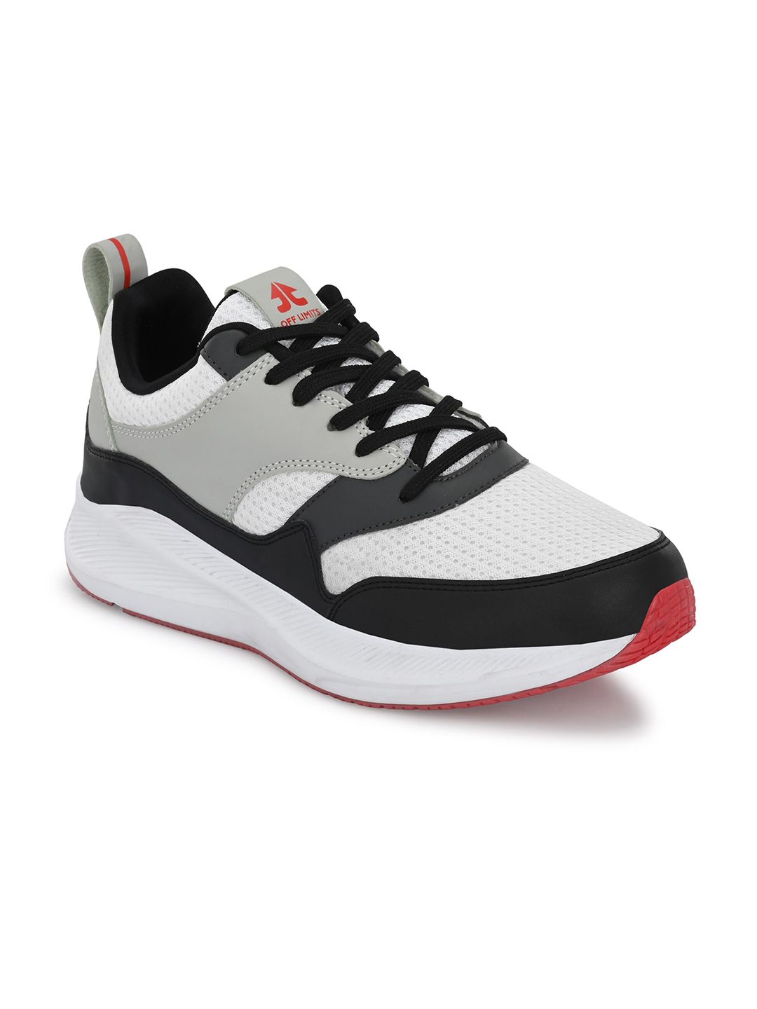 OFF LIMITS Stussy Memory White Mesh Foam Running Shoes